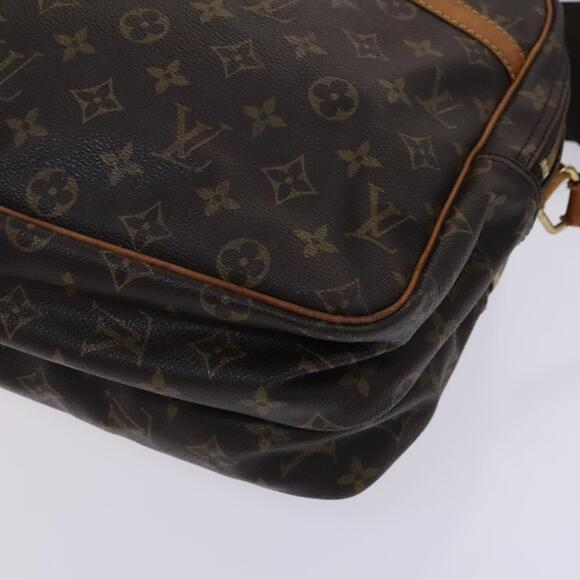 LOUIS VUITTON Monogram Reporter GM Shoulder Bag M45252 - Picture 14 of 16